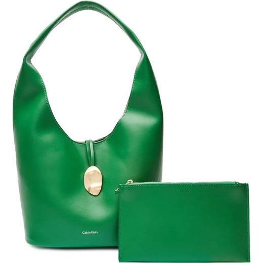 Calvin Klein Hobo + saszetka ze sklepu Gomez Fashion Store w kategorii Torebki hobo - zdjęcie 184681396