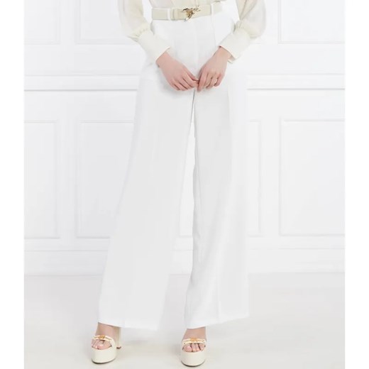 Elisabetta Franchi Spodnie | Straight fit ze sklepu Gomez Fashion Store w kategorii Spodnie damskie - zdjęcie 184681415