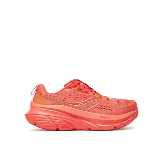 Buty do biegania Saucony Guide 18 S10998 Koralowy ze sklepu eobuwie.pl w kategorii Buty sportowe damskie - zdjęcie 184681447