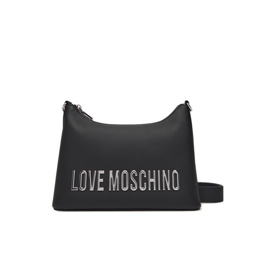Torebka LOVE MOSCHINO JC4025PP1NKD000B Czarny ze sklepu eobuwie.pl w kategorii Torebki damskie - zdjęcie 184681498
