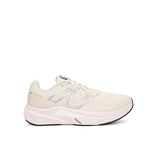 Buty do biegania New Balance FuelCell Propel v5 WFCPRCS5 Écru ze sklepu eobuwie.pl w kategorii Buty sportowe damskie - zdjęcie 184681505