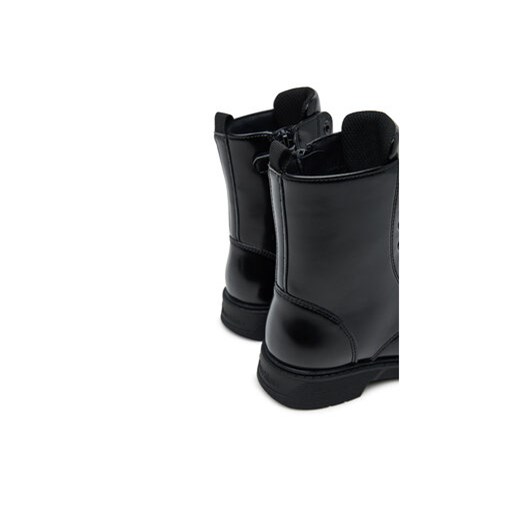 Trapery Calvin Klein V3X5-83185-1453 S Czarny Calvin Klein 33 eobuwie.pl
