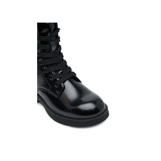 Trapery Calvin Klein V3X5-83185-1453 S Czarny Calvin Klein 33 eobuwie.pl