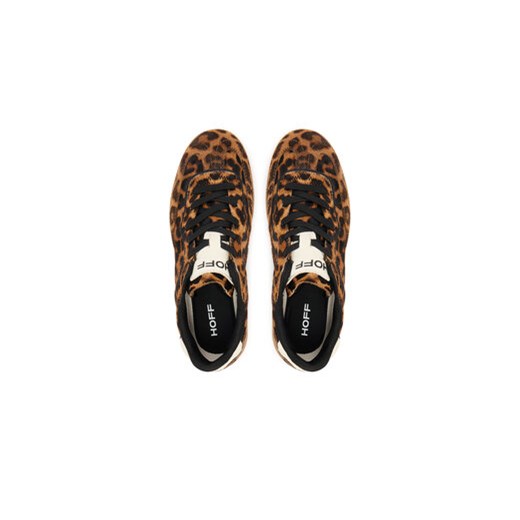 Sneakersy HOFF Alley 22562012 Brązowy Hoff 36 eobuwie.pl