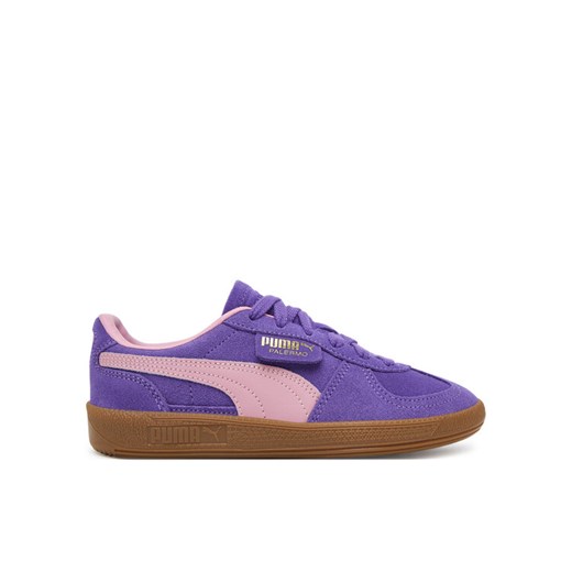 Puma Sneakersy Palermo Jr 397271 36 Fioletowy ze sklepu MODIVO w kategorii Buty sportowe dziecięce - zdjęcie 184681848