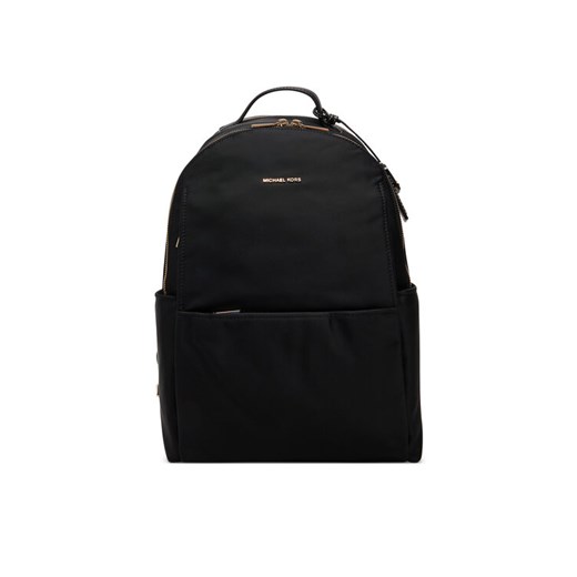 MICHAEL Michael Kors Plecak Sable 30T5G3XB3C Czarny ze sklepu MODIVO w kategorii Plecaki - zdjęcie 184681878