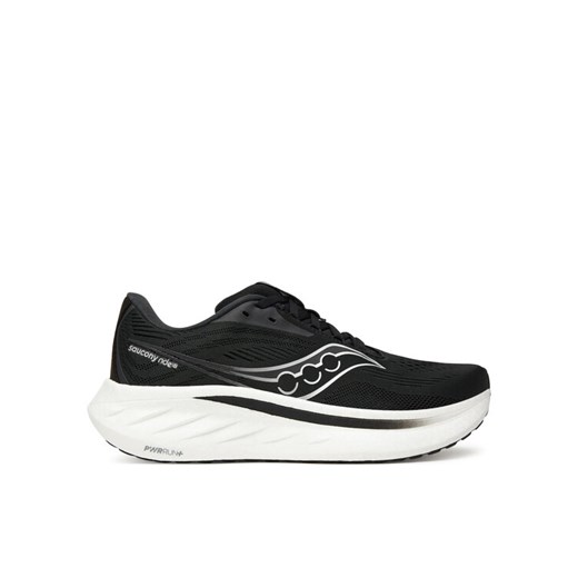 Saucony Buty do biegania Ride 18 S11000 Czarny ze sklepu MODIVO w kategorii Buty sportowe damskie - zdjęcie 184681879