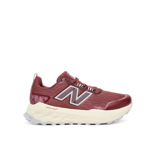 New Balance Buty do biegania Garoe WTGAROC2 Bordowy ze sklepu MODIVO w kategorii Buty sportowe damskie - zdjęcie 184681897