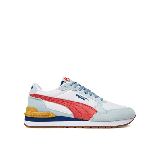 Puma Sneakersy ST Runner v4 L Retro run 402669 01 Kolorowy ze sklepu MODIVO w kategorii Buty sportowe damskie - zdjęcie 184681918