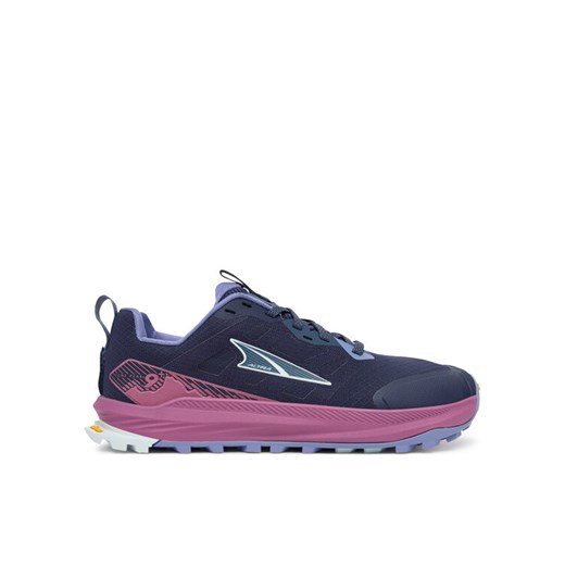 Altra Buty do biegania Lone Peak 9+ AL0A85RH Niebieski ze sklepu MODIVO w kategorii Buty sportowe damskie - zdjęcie 184681926