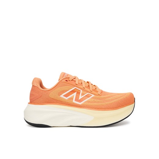 New Balance Buty do biegania More V6 WMORLG6 Pomarańczowy ze sklepu MODIVO w kategorii Buty sportowe damskie - zdjęcie 184681938