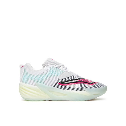 Puma Sneakersy All-Pro Nitro 2 311521 01 Biały ze sklepu MODIVO w kategorii Buty sportowe męskie - zdjęcie 184681958