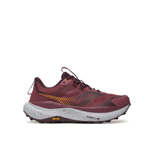 Saucony Buty do biegania Triumph 23 S11032 Bordowy ze sklepu MODIVO w kategorii Buty sportowe damskie - zdjęcie 184681986