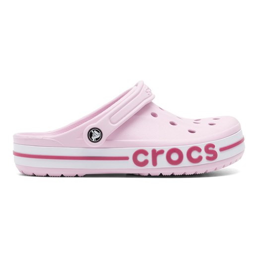 Klapki basenowe Crocs C-BAYABAND CLOG 205089-6TG ze sklepu ccc.eu w kategorii Klapki damskie - zdjęcie 184682658