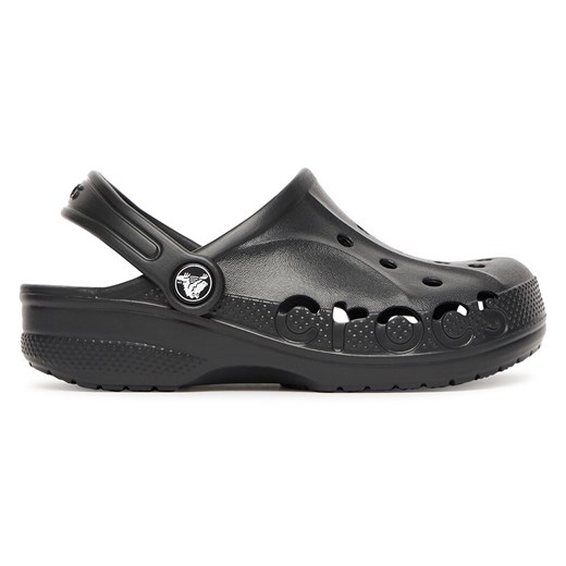 Klapki basenowe Crocs C-BAYA CLOG K 207013-001 ze sklepu ccc.eu w kategorii Klapki dziecięce - zdjęcie 184682659