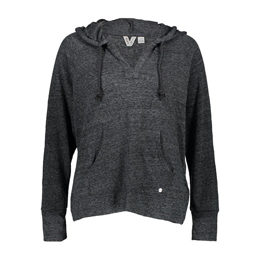 Roxy Bluza w kolorze antracytowym ze sklepu Limango Polska w kategorii Bluzy damskie - zdjęcie 184683097