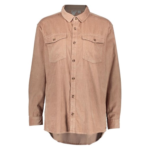 Roxy Kurtka koszulowa w kolorze beżowym ze sklepu Limango Polska w kategorii Kurtki damskie - zdjęcie 184683105