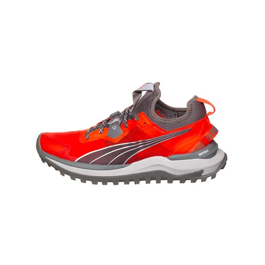 Puma Buty &quot;Voyage Nitro&quot; w kolorze czerwonym do biegania ze sklepu Limango Polska w kategorii Buty sportowe męskie - zdjęcie 184683199