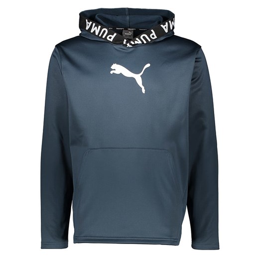 Puma Kurtka funkcyjna &quot;Train PWR&quot; w kolorze niebieskim ze sklepu Limango Polska w kategorii Kurtki męskie - zdjęcie 184683216