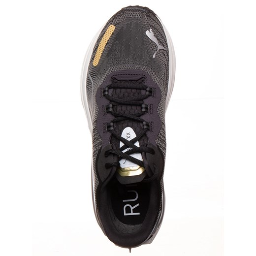 Puma Buty &quot;Run XX Nitro&quot; w kolorze czarno-białym do biegania Puma 37,5 wyprzedaż Limango Polska