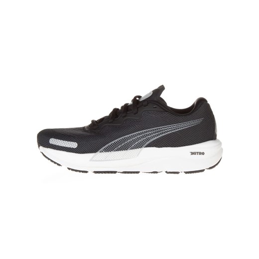 Puma Buty &quot;Velocity Nitro 2&quot; w kolorze czarno-białym do biegania ze sklepu Limango Polska w kategorii Buty sportowe damskie - zdjęcie 184683288