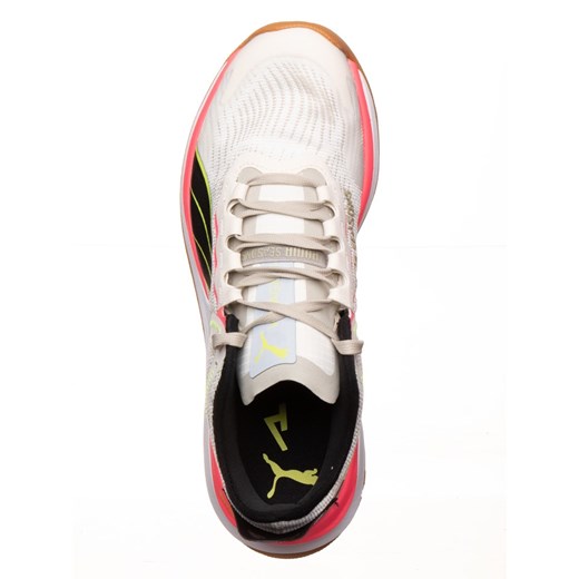 Puma Buty &quot;Voyage Nitro 2&quot; w kolorze kremowo-jasnoróżowo-czarnym do Puma 39 wyprzedaż Limango Polska