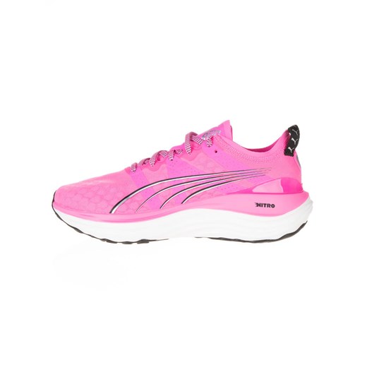Puma Buty &quot;ForeverRun NITRO&quot; w kolorze różowo-białym do biegania ze sklepu Limango Polska w kategorii Buty sportowe damskie - zdjęcie 184683336