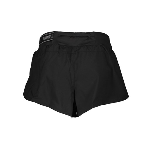 Puma Szorty funkcyjne &quot;Run Cooladapt woven 3&quot; w kolorze czarnym Puma M promocyjna cena Limango Polska
