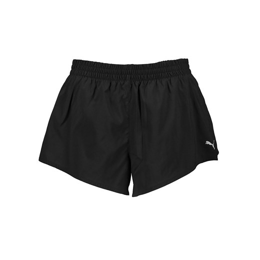 Puma Szorty funkcyjne &quot;Run Favorite Woven 3&quot; w kolorze czarnym ze sklepu Limango Polska w kategorii Szorty - zdjęcie 184683368