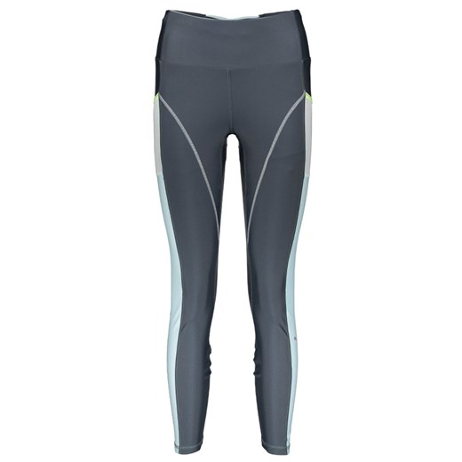 Puma Legginsy funkcyjne &quot;Run Marathon HW FL&quot; w kolorze antracytowo-granatowym ze sklepu Limango Polska w kategorii Spodnie damskie - zdjęcie 184683376