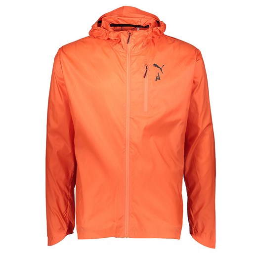 Puma Kurtka funkcyjna &quot;Seasons LTWT&quot; w kolorze pomarańczowym ze sklepu Limango Polska w kategorii Kurtki męskie - zdjęcie 184683408