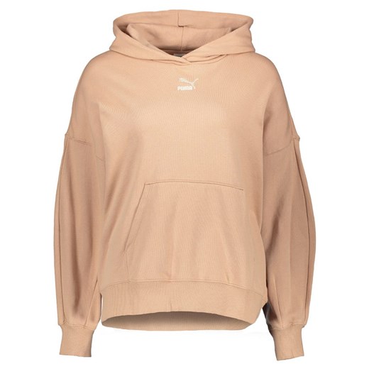 Puma Bluza &quot;C- PMA CLSCS&quot; w kolorze beżowym ze sklepu Limango Polska w kategorii Bluzy damskie - zdjęcie 184683416