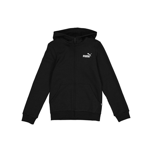 Puma Bluza &quot;ESS&quot; w kolorze czarnym ze sklepu Limango Polska w kategorii Bluzy chłopięce - zdjęcie 184683438