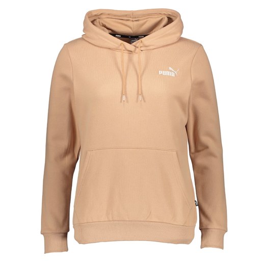 Puma Bluza &quot;ESS+&quot; w kolorze beżowym ze sklepu Limango Polska w kategorii Bluzy damskie - zdjęcie 184683446