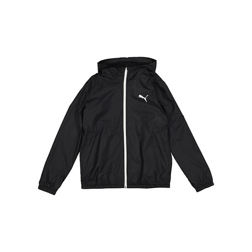 Puma Kurtka funkcyjna &quot;ESS Solid&quot; w kolorze czarnym ze sklepu Limango Polska w kategorii Kurtki chłopięce - zdjęcie 184683475