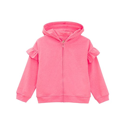 COOL CLUB Bluza w kolorze różowym ze sklepu Limango Polska w kategorii Bluzy dziewczęce - zdjęcie 184684185