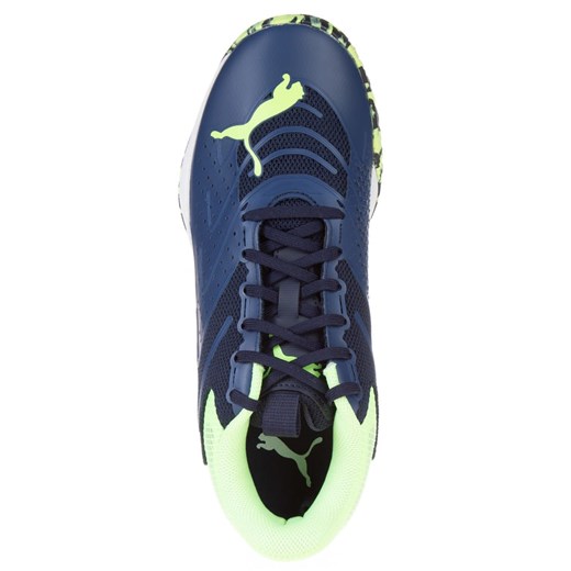 Puma Buty &quot;SPEED 600 2&quot; w kolorze granatowo-zielonym do biegania Puma 40 okazja Limango Polska