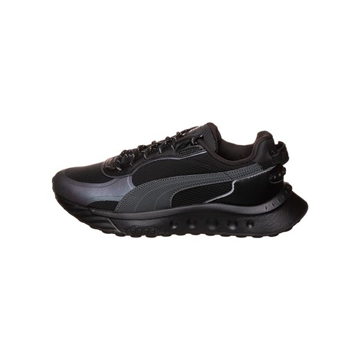 Puma Sneakersy &quot;Wild Rider Grip LS&quot; w kolorze czarnym ze sklepu Limango Polska w kategorii Buty sportowe męskie - zdjęcie 184684326