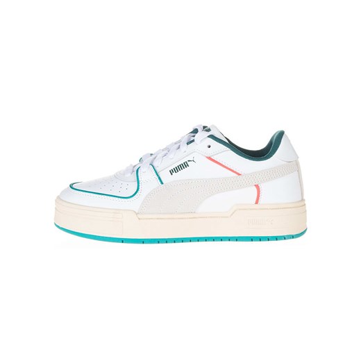 Puma Sneakersy &quot;CA Pro Retro Sum&quot; w kolorze białym ze sklepu Limango Polska w kategorii Buty sportowe męskie - zdjęcie 184684377