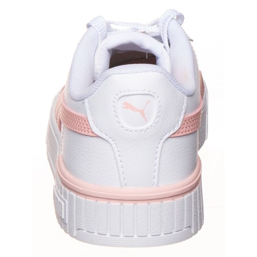 Puma Sneakersy "Carina 2.0 PS" w kolorze biało-jasnoróżowym Puma 33 Limango Polska promocja