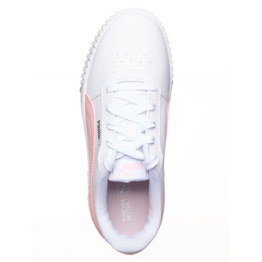 Puma Sneakersy "Carina 2.0 PS" w kolorze biało-jasnoróżowym Puma 31 wyprzedaż Limango Polska