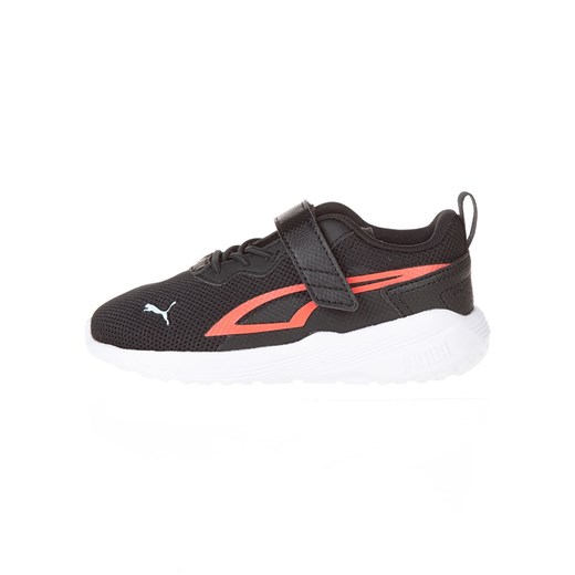 Puma Sneakersy &quot;ALL DAY ACTIVE AC&quot; w kolorze czarno-pomarańczowo-białym ze sklepu Limango Polska w kategorii Buty sportowe dziecięce - zdjęcie 184684507