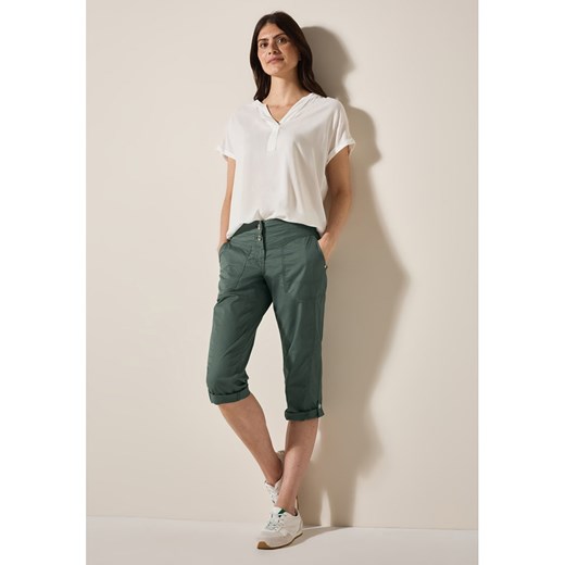 Cecil Rybaczki w kolorze ciemnozielonym Cecil W31/L22 wyprzedaż Limango Polska