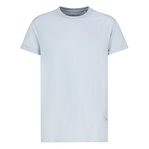 Sublevel Koszulka w kolorze błękitnym ze sklepu Limango Polska w kategorii T-shirty męskie - zdjęcie 184684728