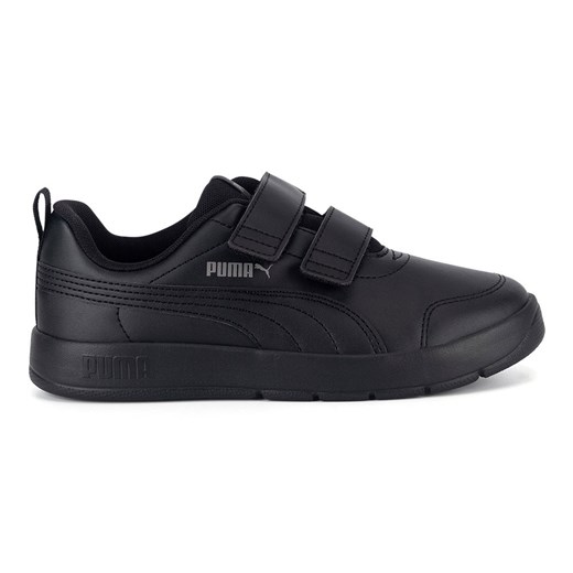 Obuwie sportowe Puma COURTFLEX V3 V PS 39764201 ze sklepu ccc.eu w kategorii Buty sportowe dziecięce - zdjęcie 184685126