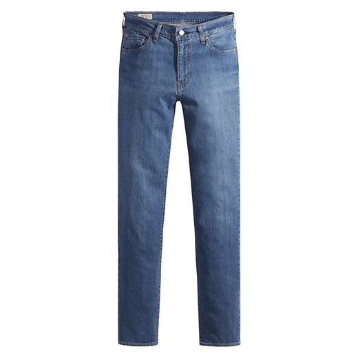Levi´s Dżinsy &quot;511&quot; - Slim fit - w kolorze niebieskim ze sklepu Limango Polska w kategorii Jeansy męskie - zdjęcie 184685205