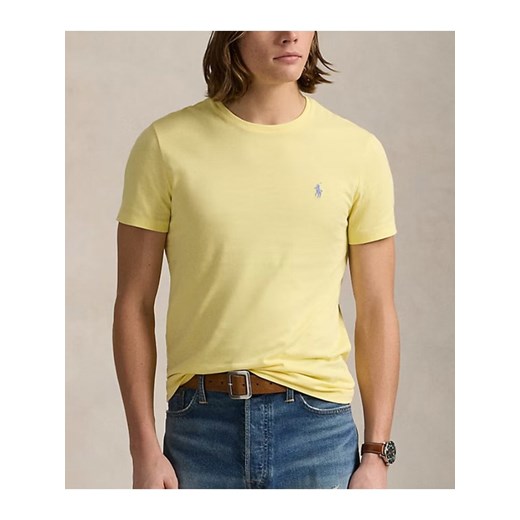 Ralph Lauren Underwear Koszulka w kolorze żółtym ze sklepu Limango Polska w kategorii T-shirty męskie - zdjęcie 184685307