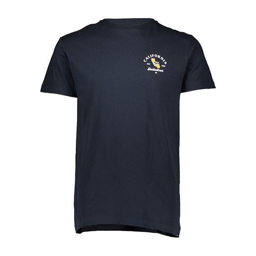 Quiksilver Koszulka w kolorze czarnym ze sklepu Limango Polska w kategorii T-shirty męskie - zdjęcie 184685395