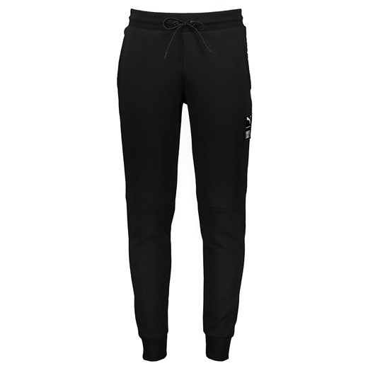 Puma Spodnie dresowe &quot;First Mile Jogg&quot; w kolorze czarnym ze sklepu Limango Polska w kategorii Spodnie męskie - zdjęcie 184685465