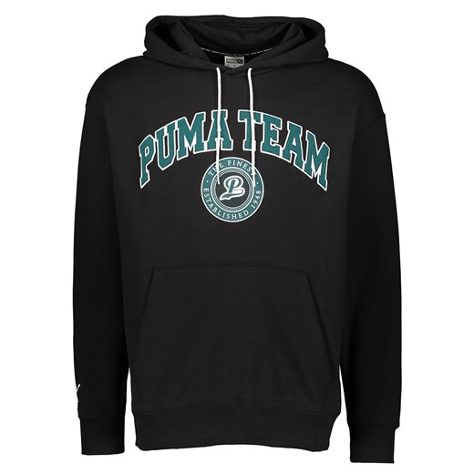Puma Bluza &quot; Puma Team&quot; w kolorze czarnym ze sklepu Limango Polska w kategorii Bluzy męskie - zdjęcie 184685468